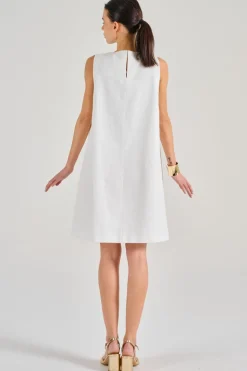Camicia cotone bianco