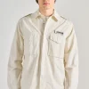 Camicia filed shirt 100% cotone bianco