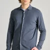 Camicia grigio