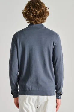Camicia grigio