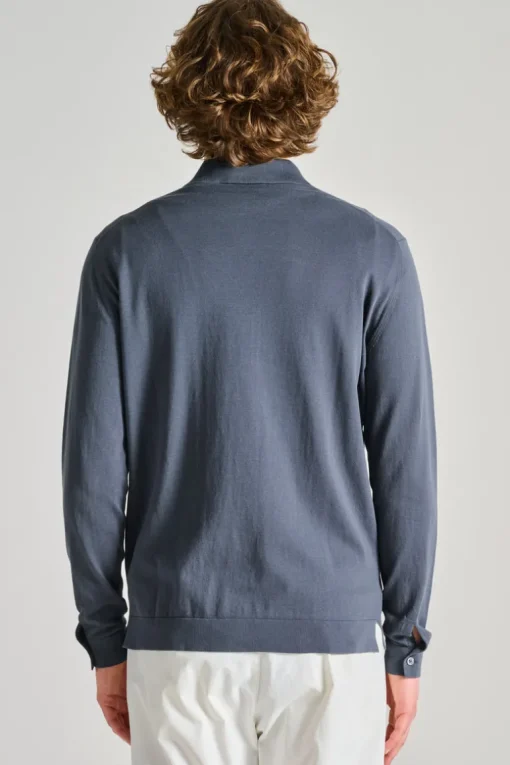 Camicia grigio