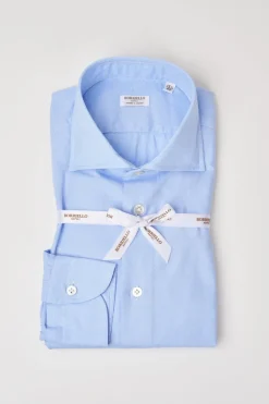 Camicia multicolor