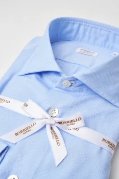 Camicia multicolor