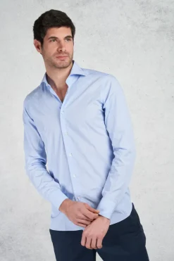 Camicia multicolor uomo