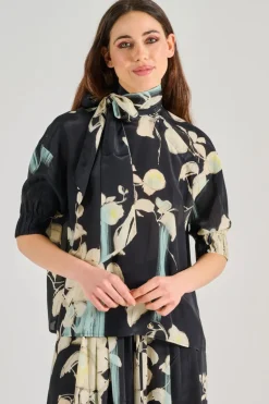 Camicia nero