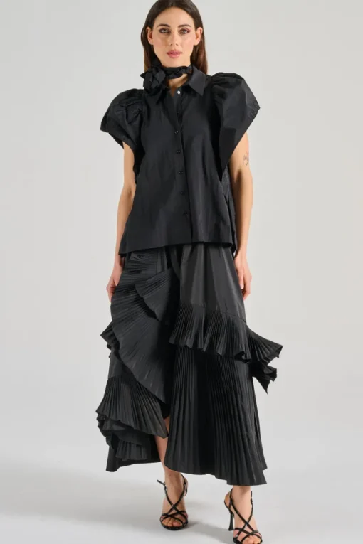 Camicia nero