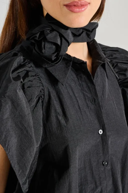 Camicia nero