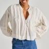 Camicia the straight shooter cotone bianco
