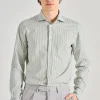 Camicia verde