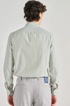 Camicia verde