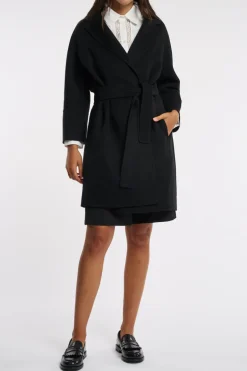 Cappotto multicolor