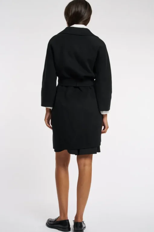 Cappotto multicolor