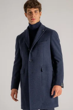 Cappotto uomo