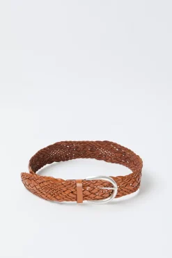 Cintura 100% lh marrone