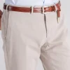 Cintura bull soft 100% pelle marrone