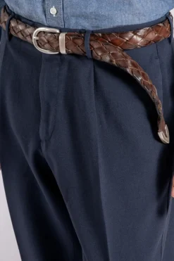 Cintura marrone