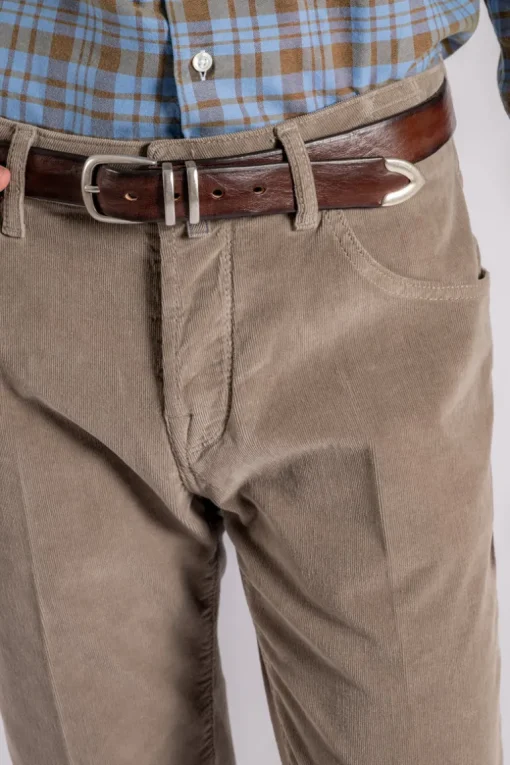 Cintura marrone