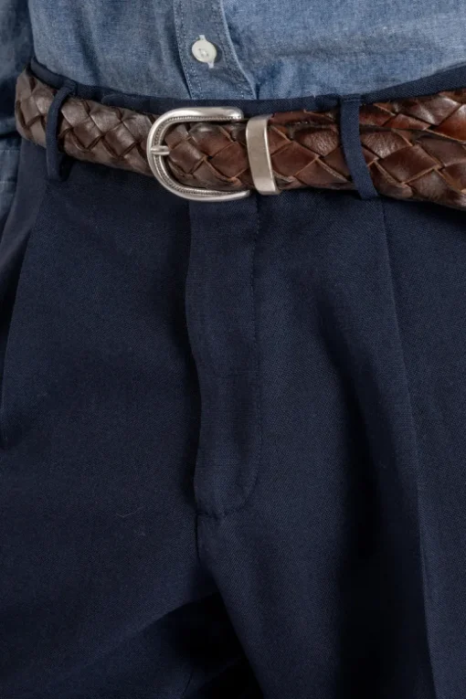 Cintura marrone