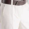 Cintura nappa marrone
