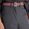 Cintura soft 100% lh rosso