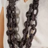 Collana doppio giro acciaio y39-0