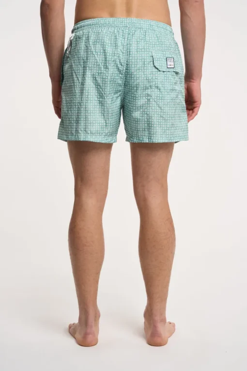 Costume madeira airstop stampa multicolor 100% pl