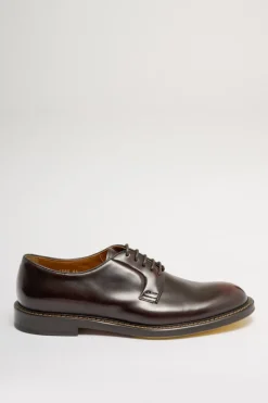 Derby horse marrone uomo