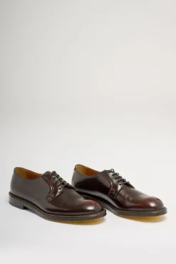 Derby horse marrone uomo