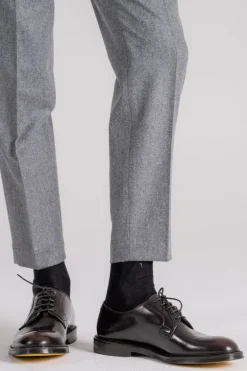 Derby horse marrone uomo