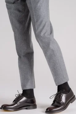 Derby horse marrone uomo