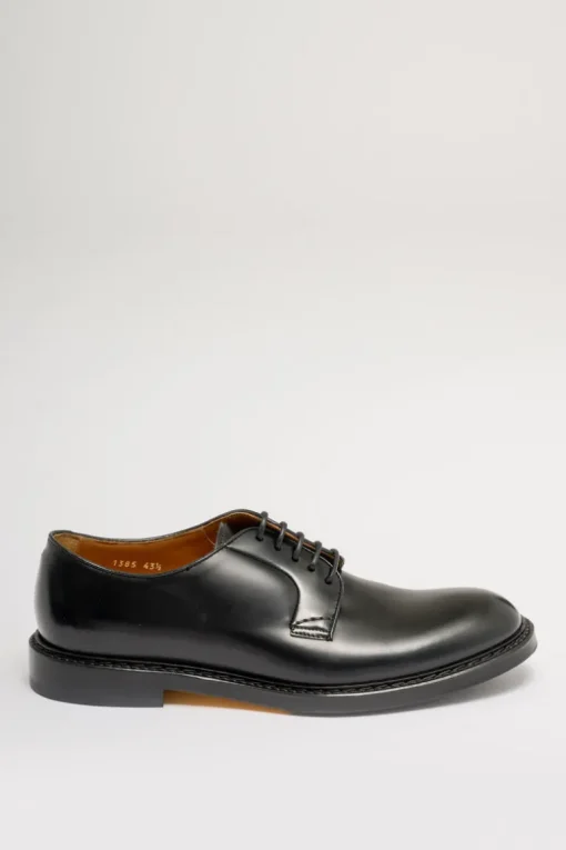 Derby horse nero uomo