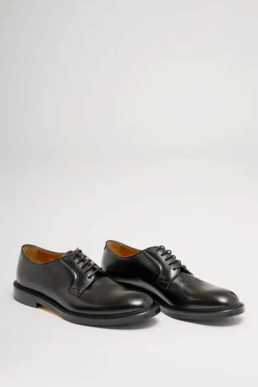 Derby horse nero uomo
