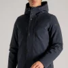 Down under floating parka jacket verde uomo