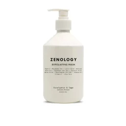 Exfolianting wash eucalyptus sage unisex