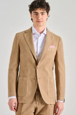 Giacca beige