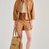 Giacca beige