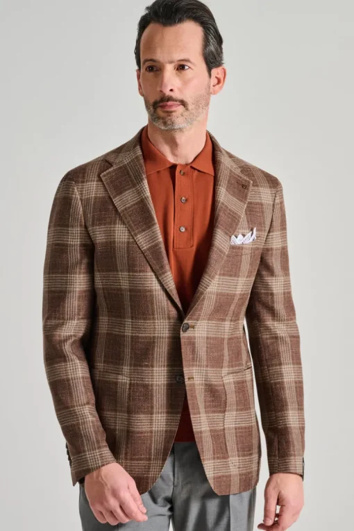 Giacca beige