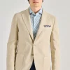 Giacca beige