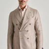 Giacca beige