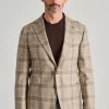 Giacca beige