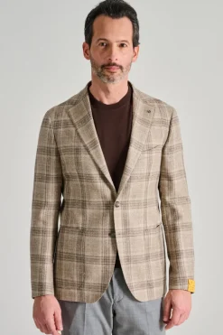 Giacca beige