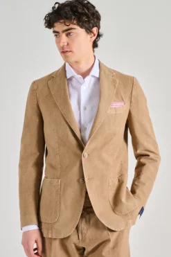 Giacca beige