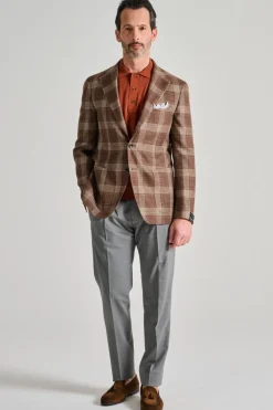 Giacca beige