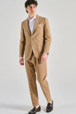 Giacca beige