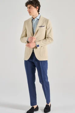 Giacca beige