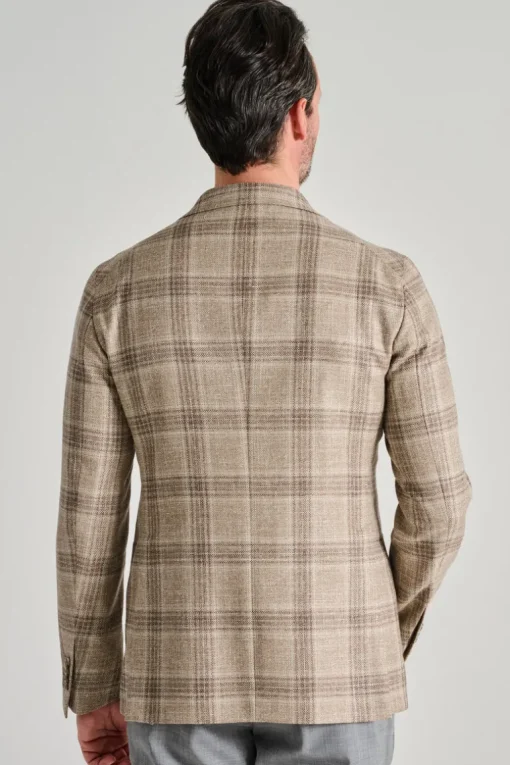 Giacca beige