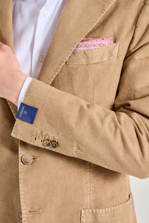 Giacca beige