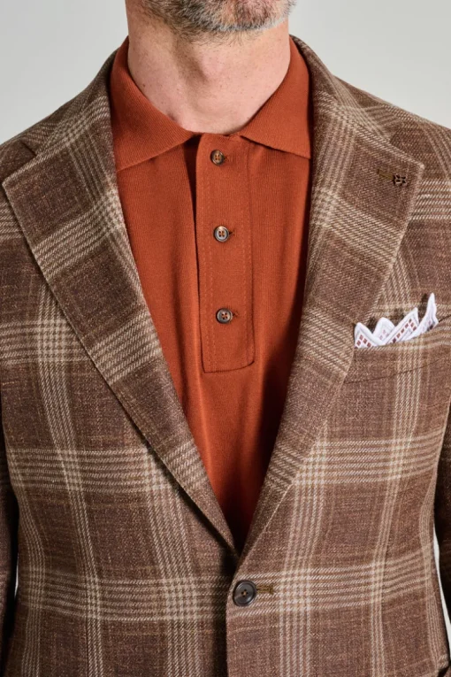 Giacca beige