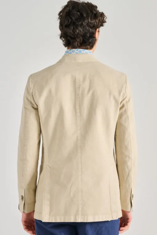 Giacca beige
