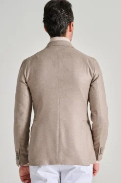 Giacca beige